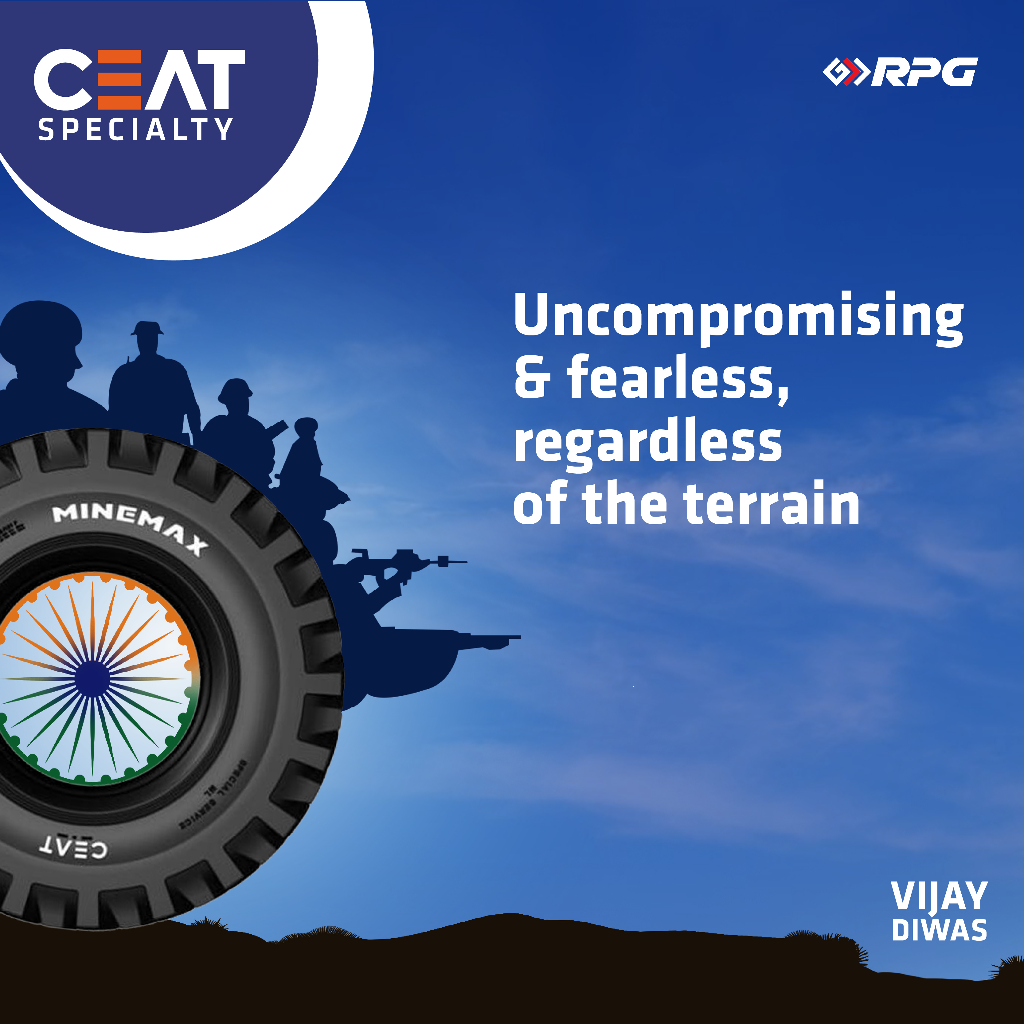 Image 2 Vijay Diwas post design idea